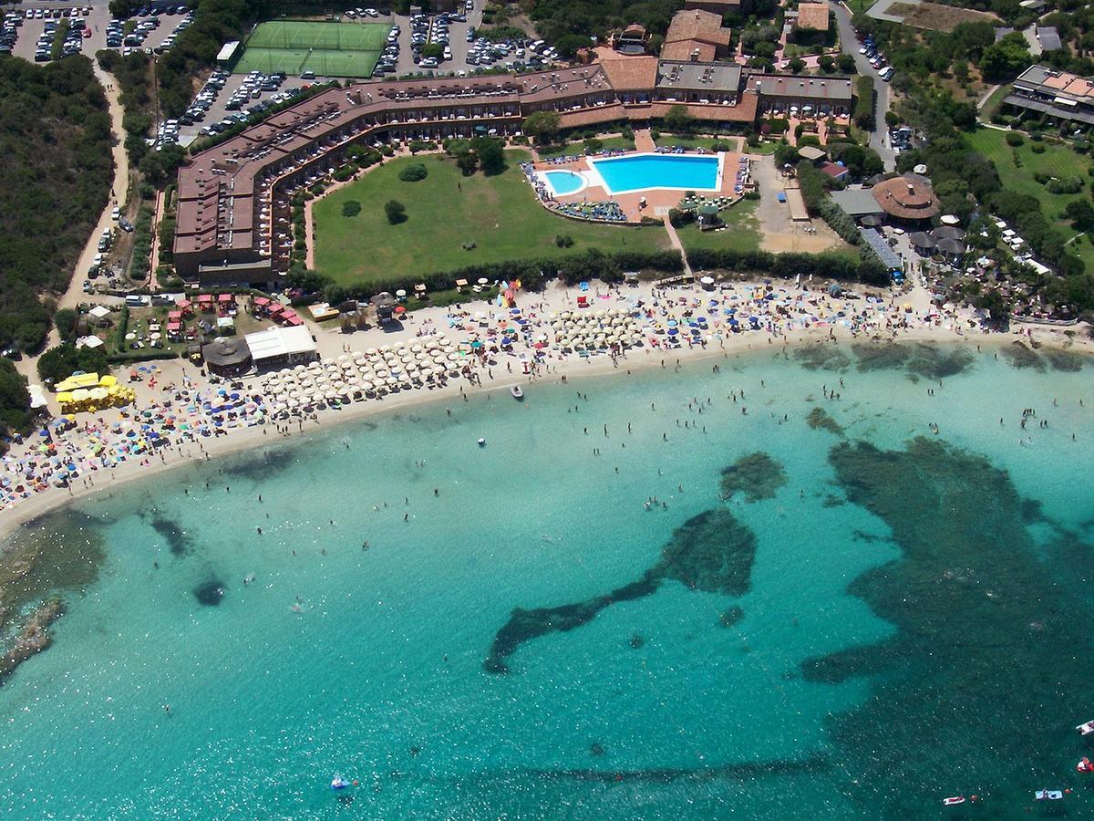 Giglio Apartment Vista Mare E Parcheggio Privato Porto Rotondo Exterior foto