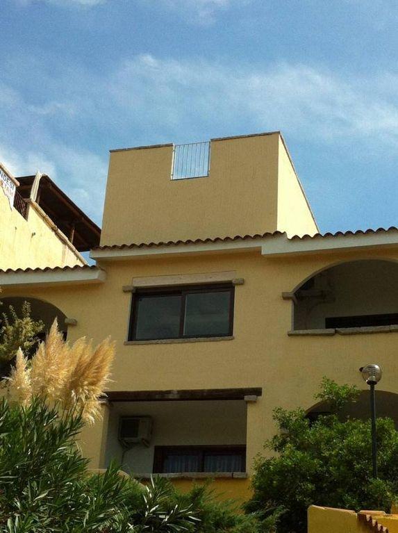 Giglio Apartment Vista Mare E Parcheggio Privato Porto Rotondo Exterior foto